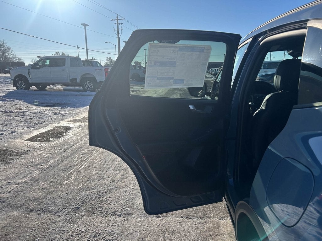 2026 Ford Escape ST-Line Select