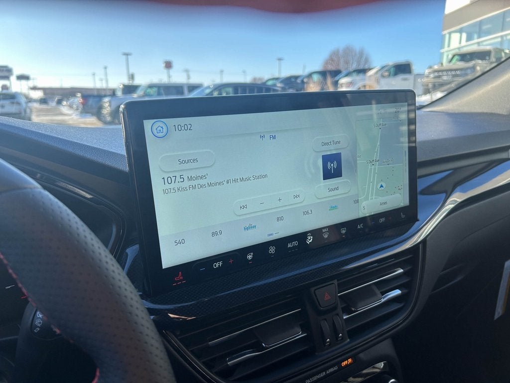 2026 Ford Escape ST-Line Select