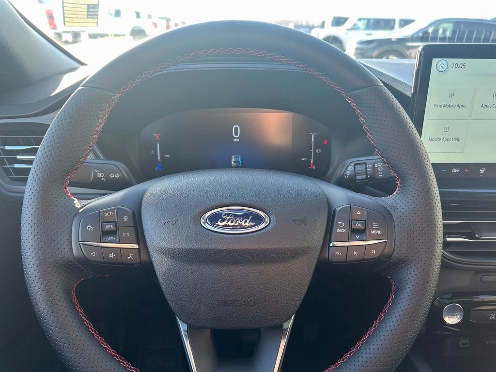 2026 Ford Escape ST-Line Select