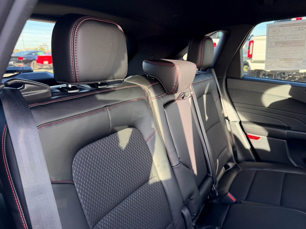 2026 Ford Escape Hybrid ST-Line Select