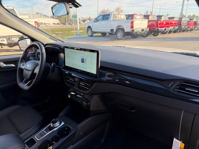 2026 Ford Escape Hybrid ST-Line Select