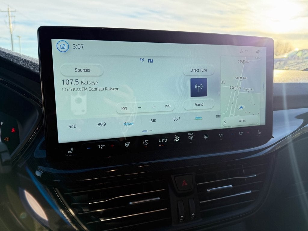 2026 Ford Escape Hybrid ST-Line Select