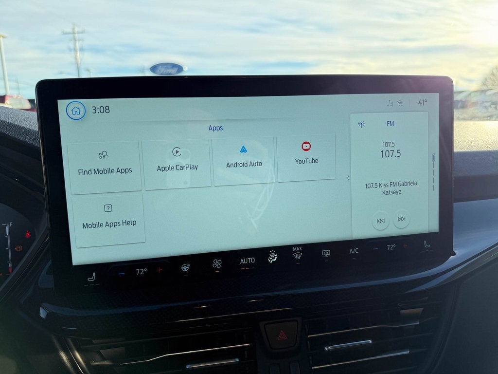 2026 Ford Escape Hybrid ST-Line Select