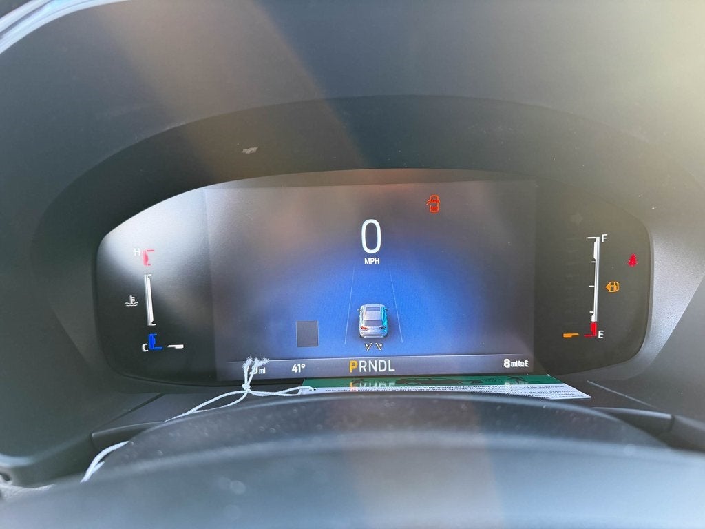 2026 Ford Escape Hybrid ST-Line Select