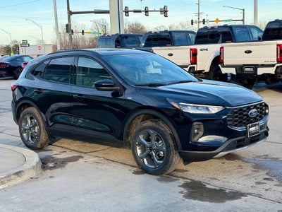 2026 Ford Escape Hybrid ST-Line Select