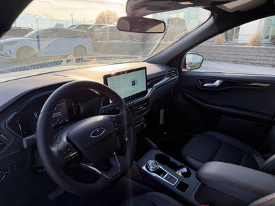 2026 Ford Escape Hybrid ST-Line Select