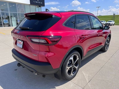 2026 Ford Escape Hybrid ST-Line Select