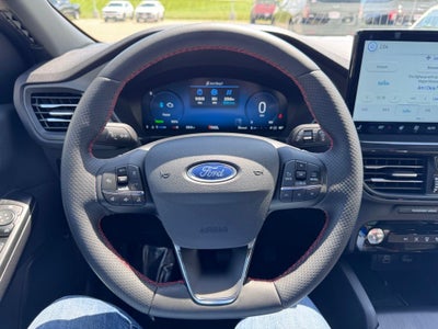 2026 Ford Escape Hybrid ST-Line Select