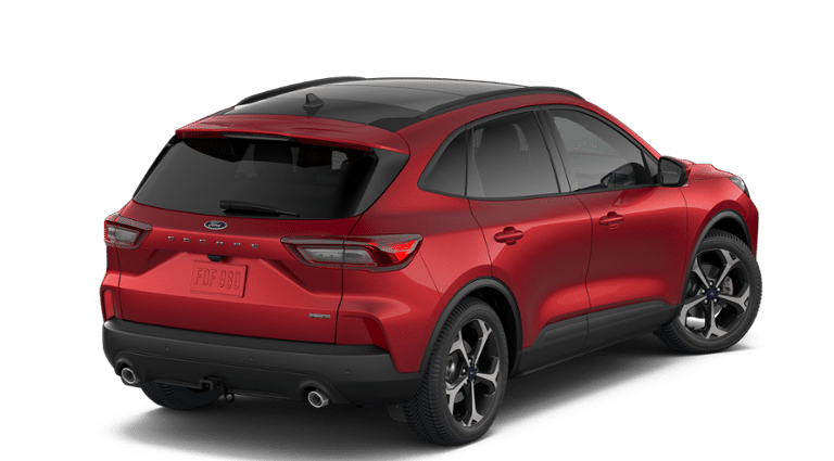 2026 Ford Escape Hybrid ST-Line Select