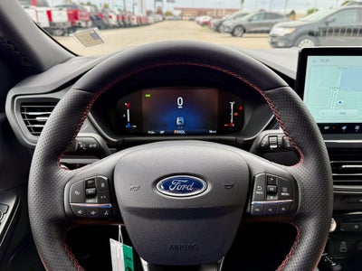 2026 Ford Escape Hybrid ST-Line Select