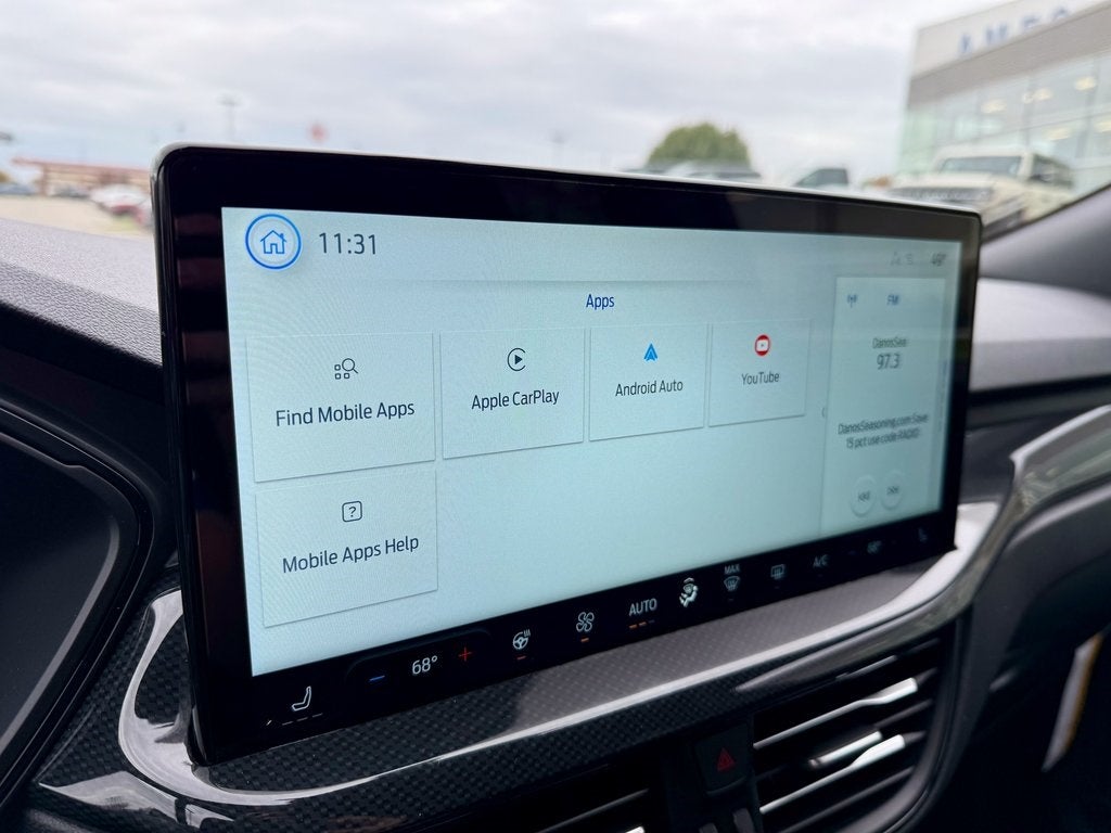 2026 Ford Escape Hybrid ST-Line Select