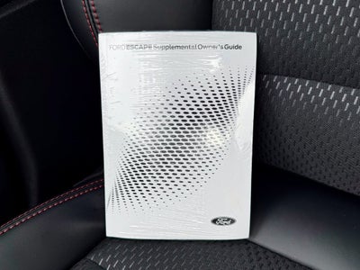 2026 Ford Escape Hybrid ST-Line Select