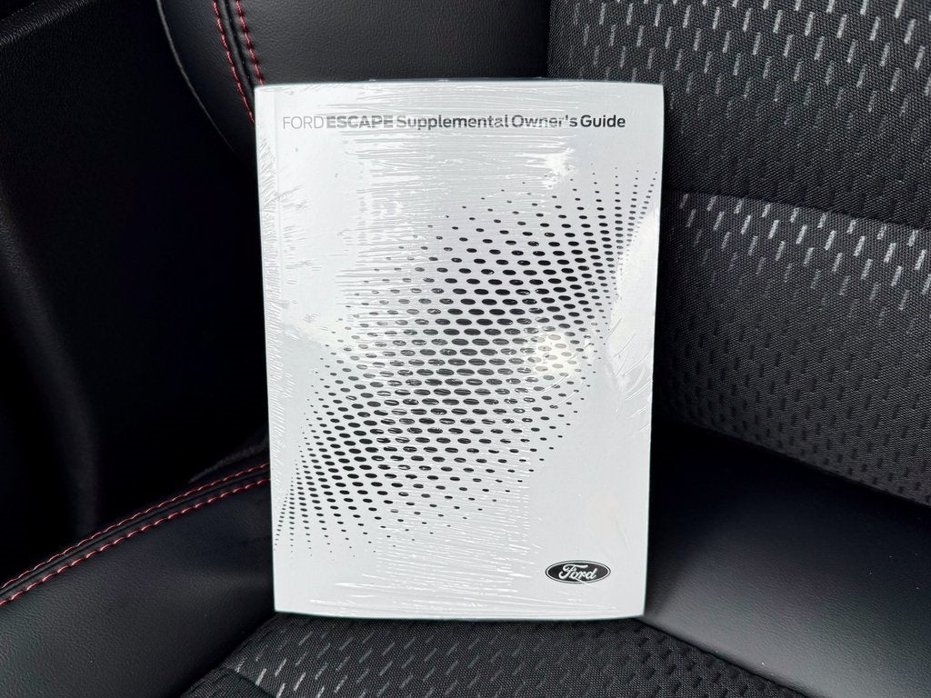 2026 Ford Escape Hybrid ST-Line Select