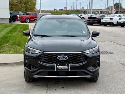 2026 Ford Escape Hybrid ST-Line Select
