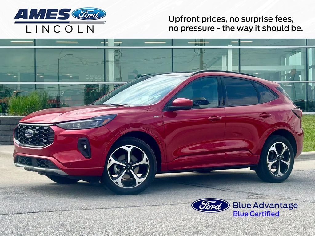 2025 Ford Escape ST-Line Elite AWD 2.0L's photo
