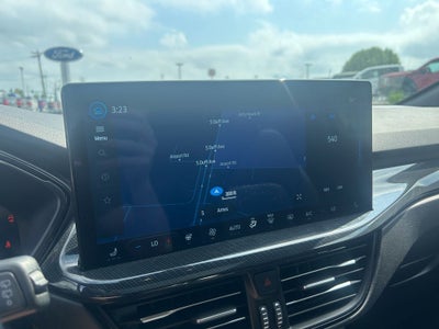 2025 Ford Escape ST-Line Elite