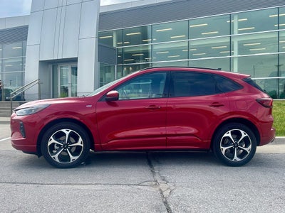 2025 Ford Escape ST-Line Elite