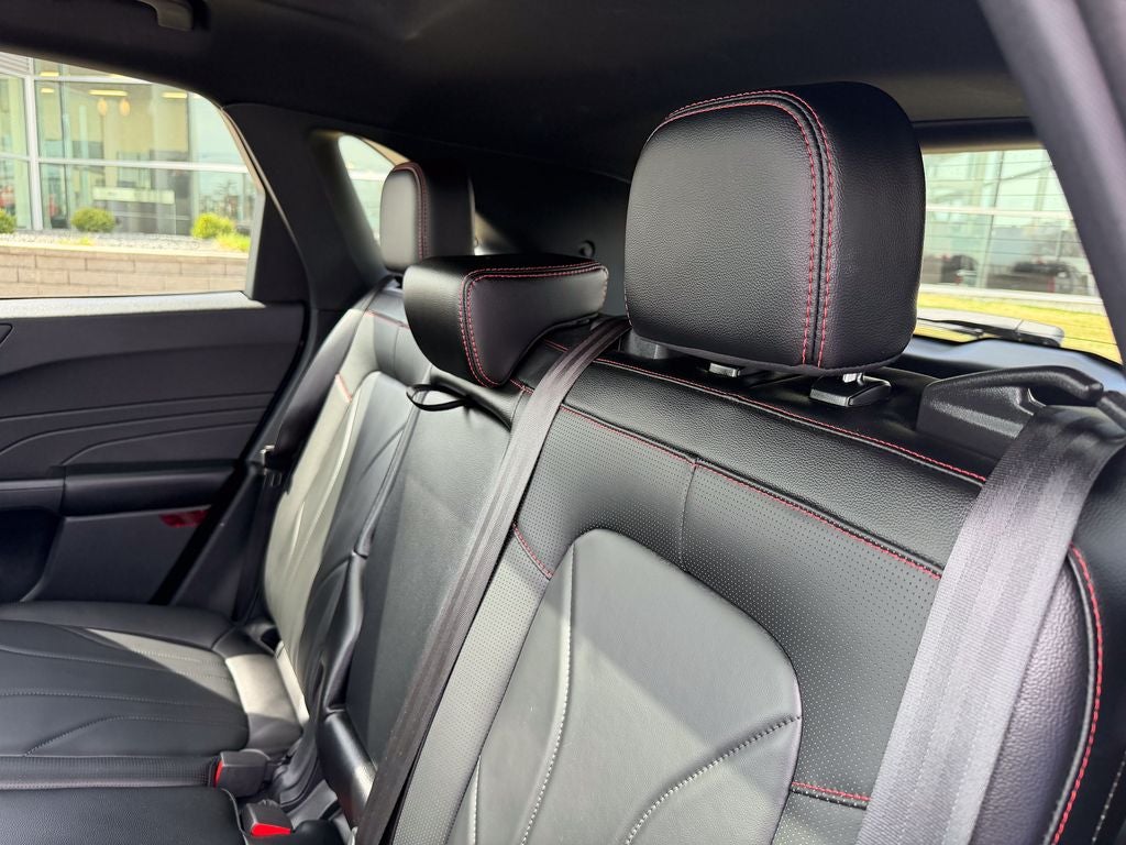 2025 Ford Escape Hybrid ST-Line Elite