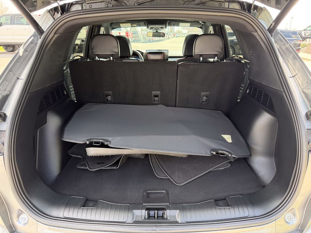 2025 Ford Escape Hybrid ST-Line Elite