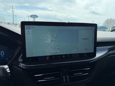 2025 Ford Escape Hybrid ST-Line Elite