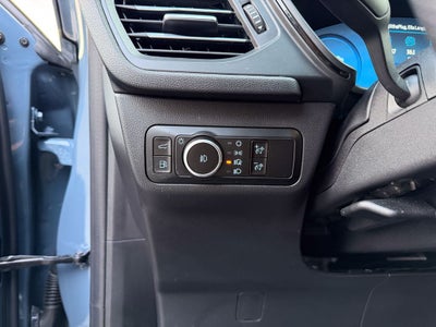 2025 Ford Escape Hybrid ST-Line Elite