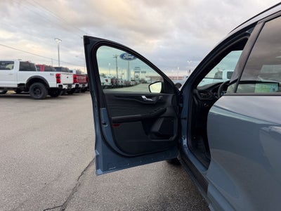 2025 Ford Escape Hybrid ST-Line Elite