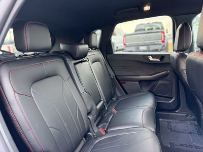 2025 Ford Escape Hybrid ST-Line Elite