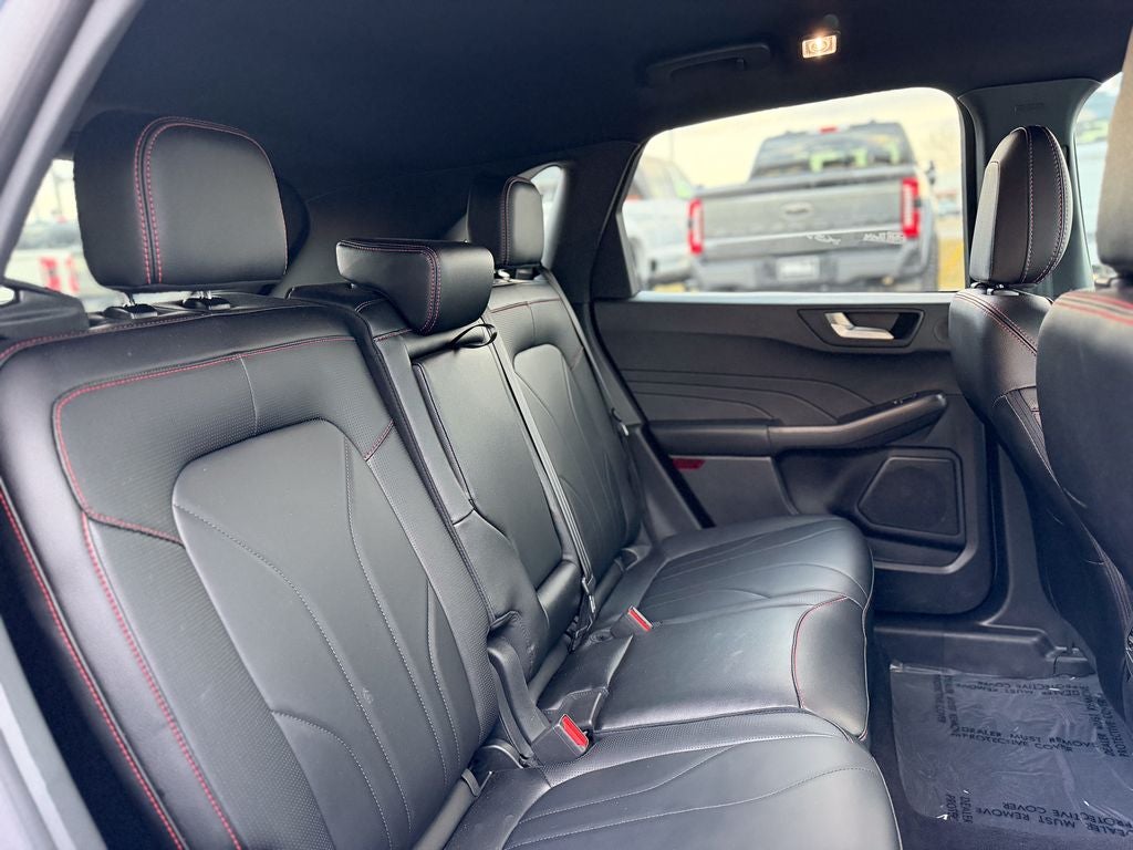 2025 Ford Escape Hybrid ST-Line Elite