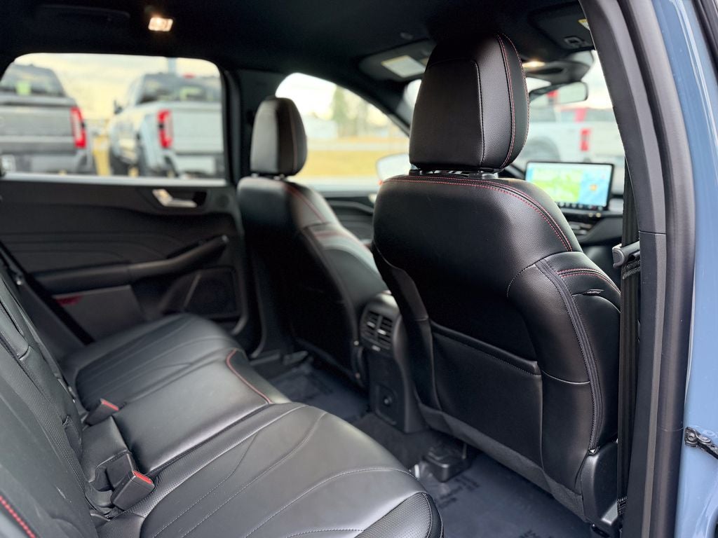 2025 Ford Escape Hybrid ST-Line Elite