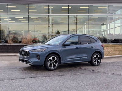 2025 Ford Escape Hybrid ST-Line Elite