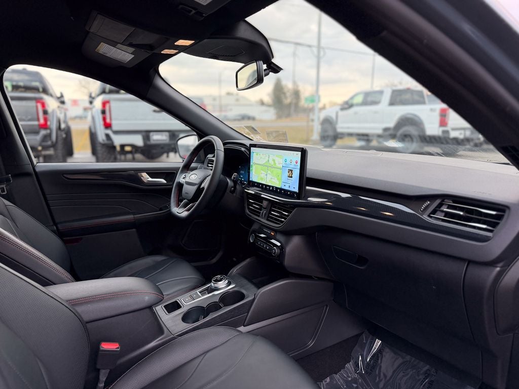 2025 Ford Escape Hybrid ST-Line Elite