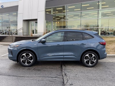2025 Ford Escape Hybrid ST-Line Elite