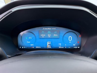 2025 Ford Escape Hybrid ST-Line Elite