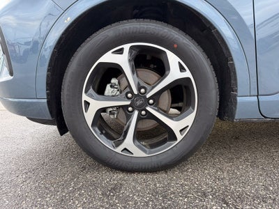 2025 Ford Escape Hybrid ST-Line Elite