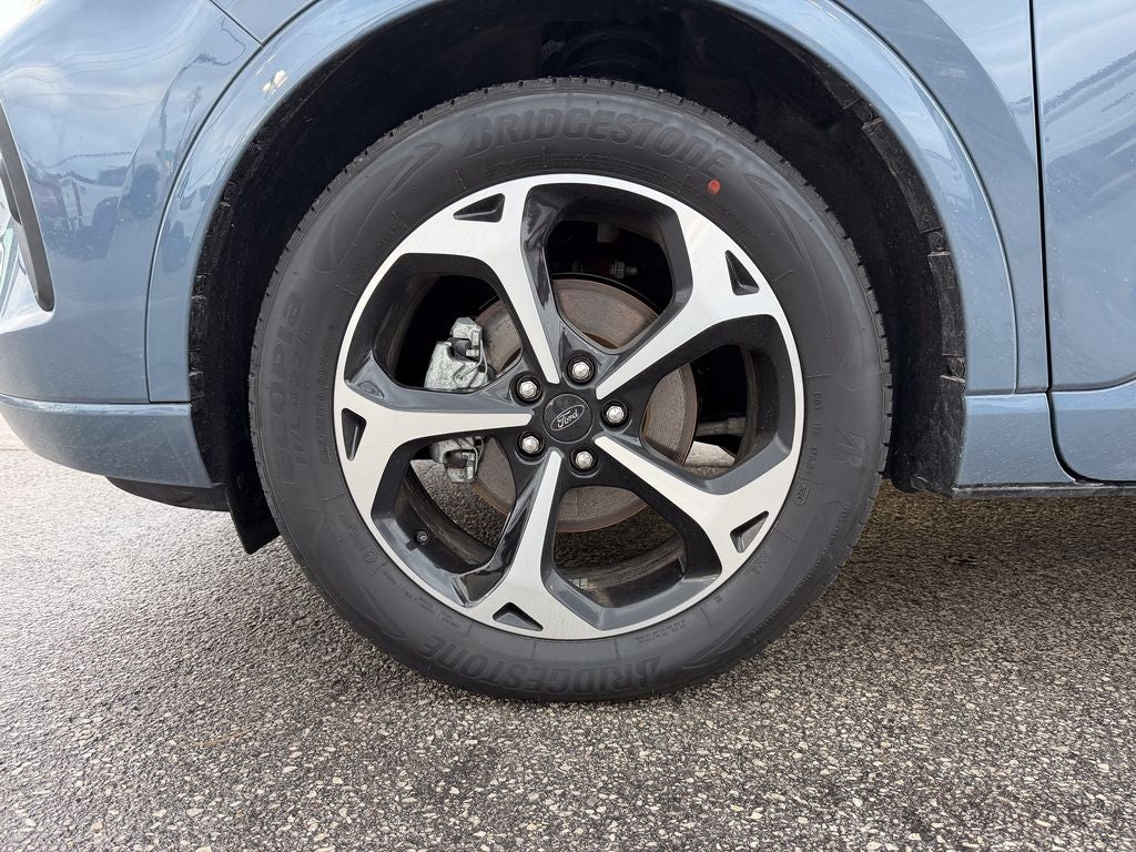 2025 Ford Escape Hybrid ST-Line Elite