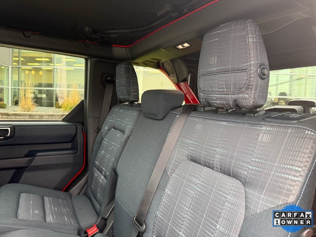 2023 Ford Bronco Heritage Edition