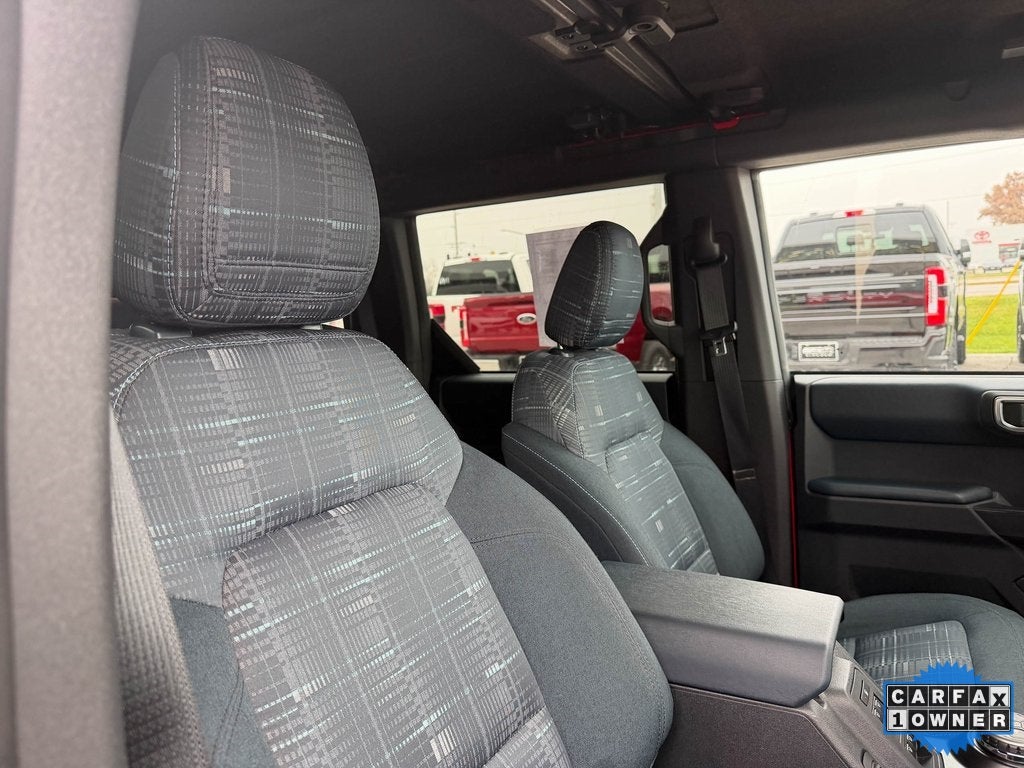 2023 Ford Bronco Heritage Edition