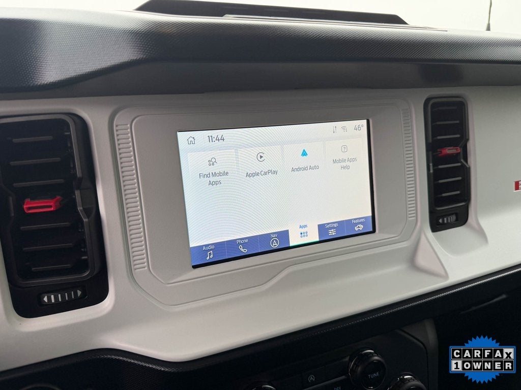 2023 Ford Bronco Heritage Edition