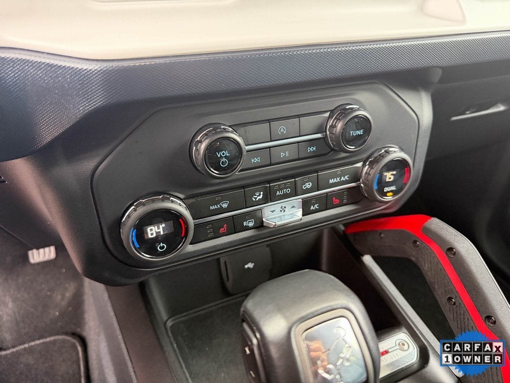 2023 Ford Bronco Heritage Edition