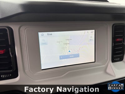 2023 Ford Bronco Heritage Edition