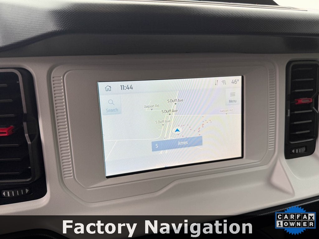 2023 Ford Bronco Heritage Edition