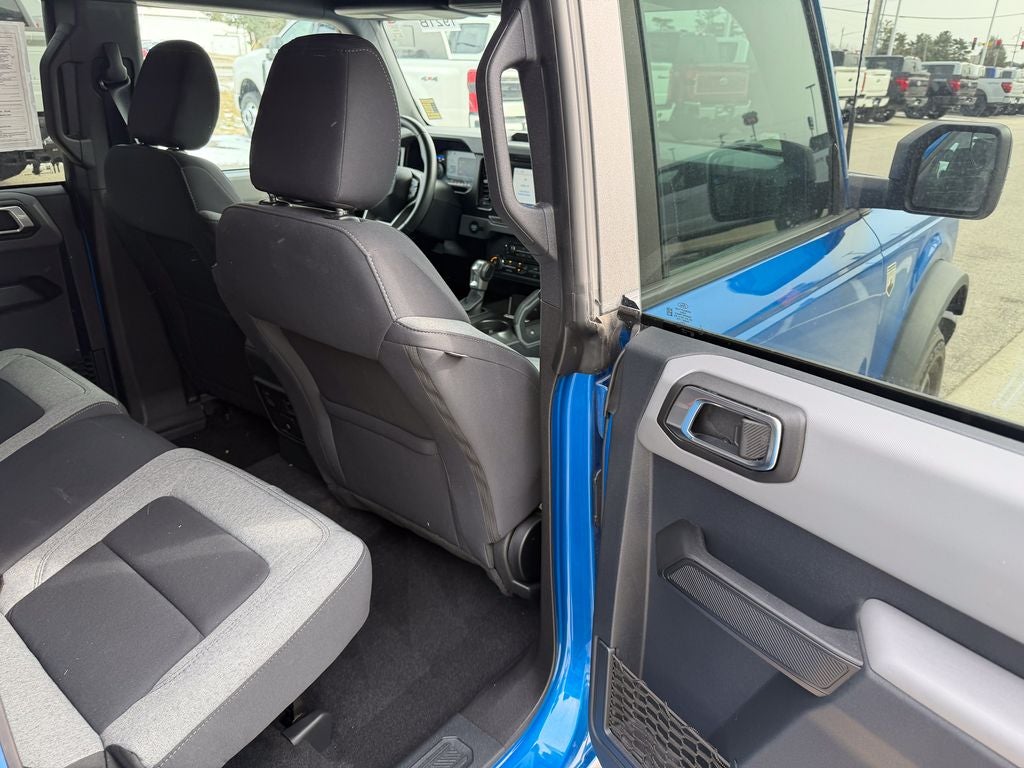 2023 Ford Bronco Base