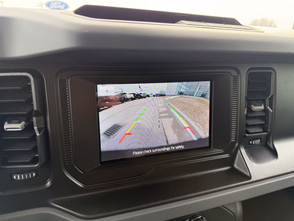 2023 Ford Bronco Base