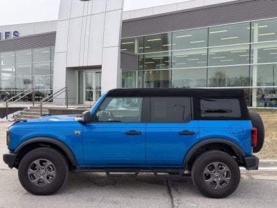 2023 Ford Bronco Base