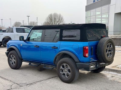 2023 Ford Bronco Base