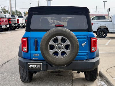 2023 Ford Bronco Base