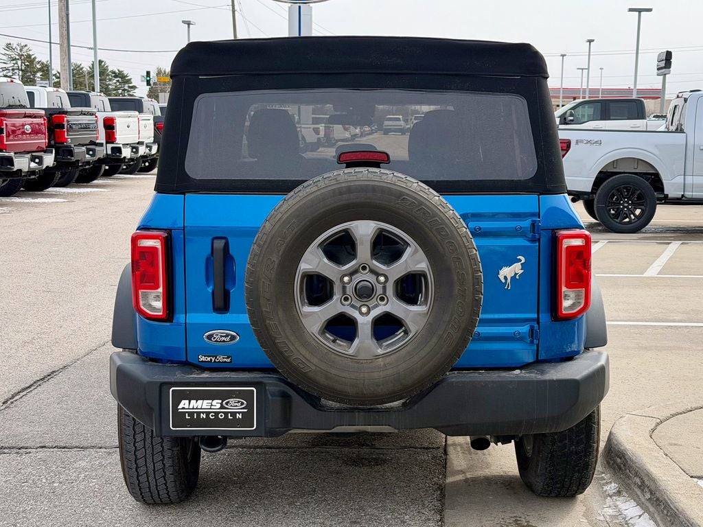 2023 Ford Bronco Base