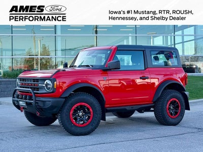 2023 Ford Bronco Base