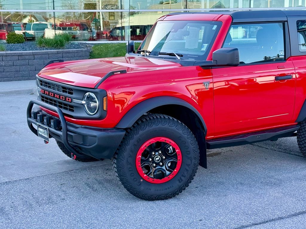 2023 Ford Bronco Base