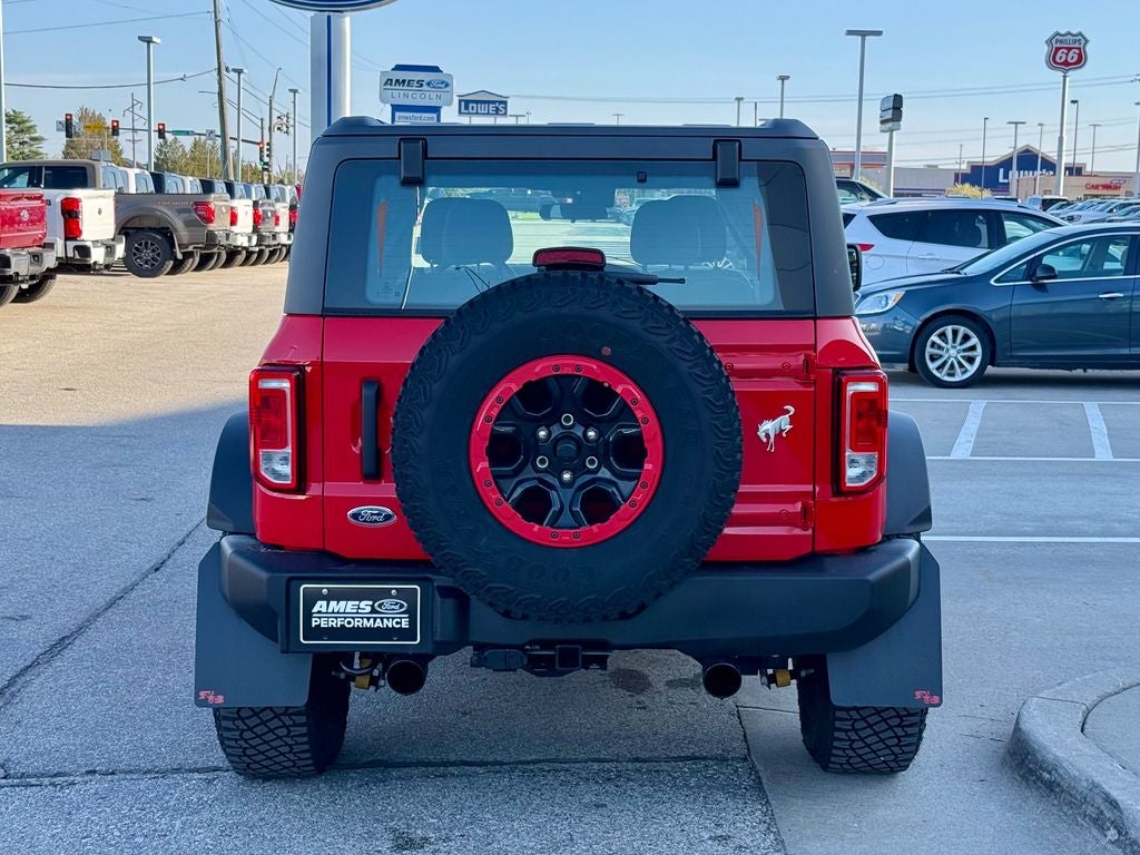 2023 Ford Bronco Base